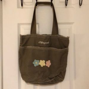 Life is Good small tote. Good condition.